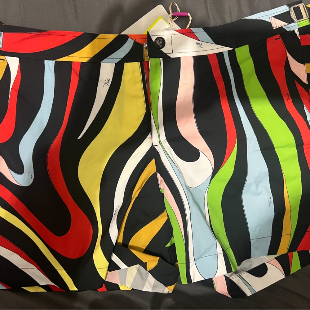 Pucci Trunks Men.